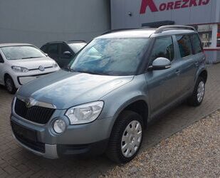 Skoda Yeti Gebrauchtwagen