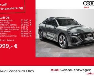 Audi Q8 Gebrauchtwagen