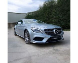 Mercedes-Benz CLS Shooting Brake Gebrauchtwagen
