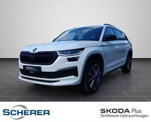 Skoda Kodiaq Gebrauchtwagen
