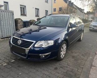 VW Passat Variant Gebrauchtwagen