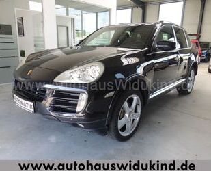 Porsche Cayenne Gebrauchtwagen