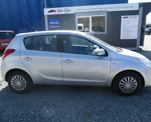 Hyundai i20 Gebrauchtwagen