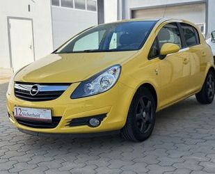 Opel Corsa Gebrauchtwagen