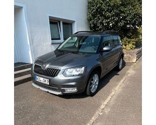 Skoda Yeti Gebrauchtwagen