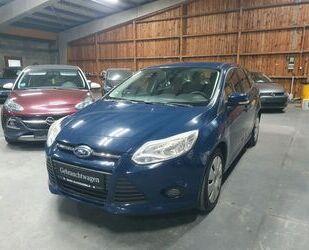 Ford Focus Gebrauchtwagen