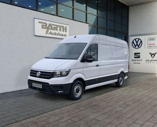 VW Crafter Gebrauchtwagen