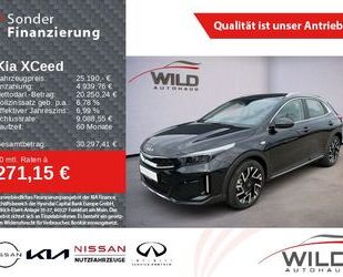 Kia XCeed Gebrauchtwagen