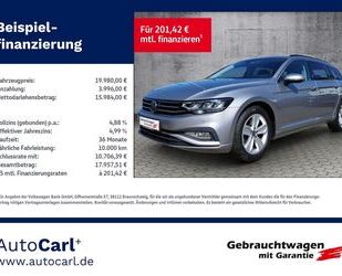 VW Passat Variant Gebrauchtwagen