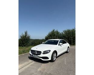 Mercedes-Benz E 200 Gebrauchtwagen