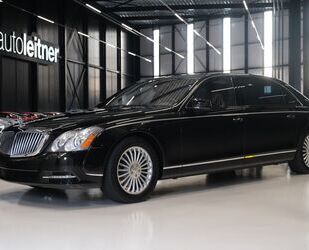 Maybach 62 Gebrauchtwagen