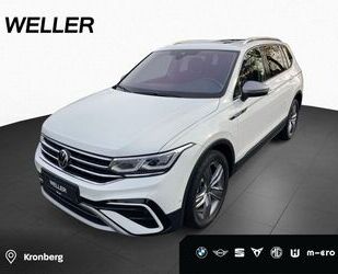 VW Tiguan Allspace Gebrauchtwagen