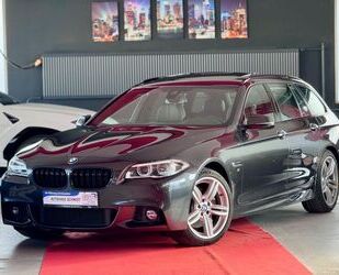 BMW BMW 530d M Paket Pano LED DynaDrive Komfortsitz 19 Gebrauchtwagen