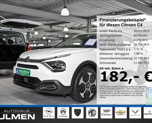 Citroen Citroën C4 Feel 1.2 EU6d PureTech 130 S&S EAT8-Aut Gebrauchtwagen