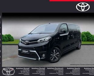 Toyota Proace (Verso) Gebrauchtwagen