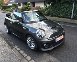 Mini Cooper SD Cabrio Gebrauchtwagen