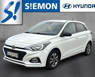 Hyundai i20 Gebrauchtwagen