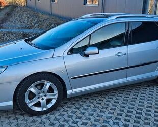 Peugeot 407 Gebrauchtwagen
