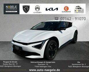 Kia EV6 Gebrauchtwagen