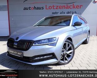 Skoda Superb Gebrauchtwagen