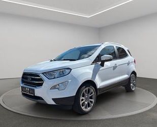 Ford EcoSport Gebrauchtwagen