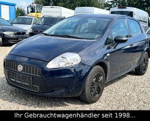 Fiat Grande Punto Gebrauchtwagen
