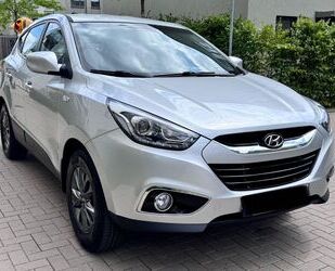 Hyundai ix35 Gebrauchtwagen