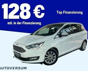 Ford C-Max Gebrauchtwagen