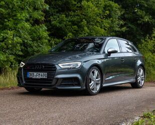 Audi S3 Gebrauchtwagen
