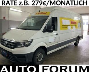 VW Crafter Gebrauchtwagen