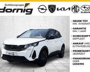 Peugeot 3008 Gebrauchtwagen