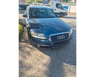 Audi A6 Gebrauchtwagen