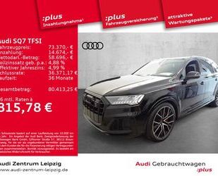 Audi SQ7 Gebrauchtwagen