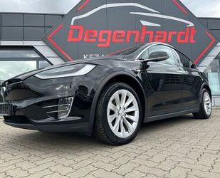 Tesla Model X Gebrauchtwagen