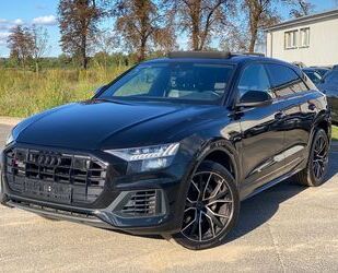 Audi SQ8 Gebrauchtwagen