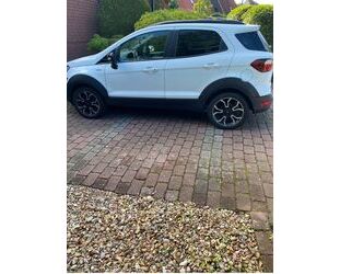 Ford EcoSport Gebrauchtwagen