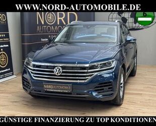 VW Touareg Gebrauchtwagen