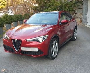 Alfa Romeo Stelvio Gebrauchtwagen