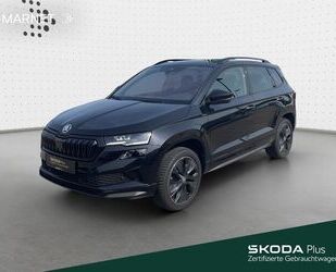 Skoda Karoq Gebrauchtwagen