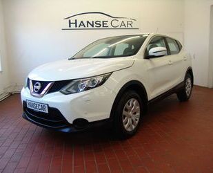 Nissan Qashqai Gebrauchtwagen