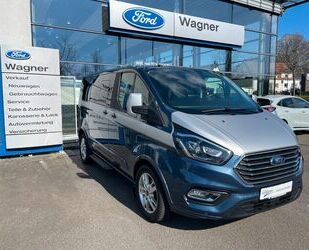 Ford Tourneo Custom Gebrauchtwagen