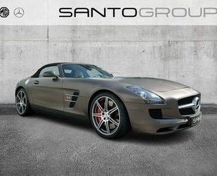 Mercedes-Benz SLS AMG Gebrauchtwagen