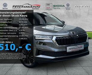 Skoda Karoq Gebrauchtwagen