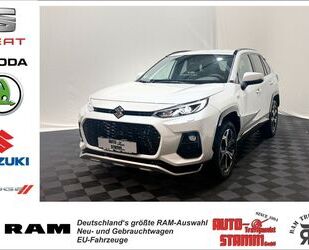 Suzuki Across Gebrauchtwagen