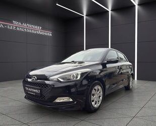 Hyundai i20 Gebrauchtwagen