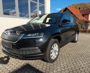 Skoda Karoq Gebrauchtwagen