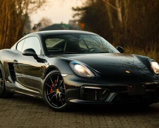 Porsche Cayman Gebrauchtwagen
