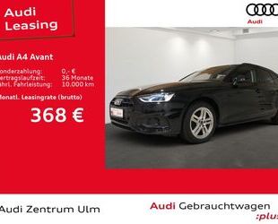 Audi Audi A4 Avant advanced 35 TDI S tronic AHK NAV+ R- Gebrauchtwagen