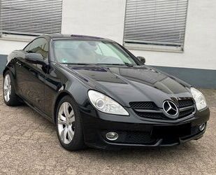 Mercedes-Benz SLK 200 Gebrauchtwagen