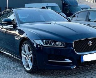 Jaguar XE Gebrauchtwagen